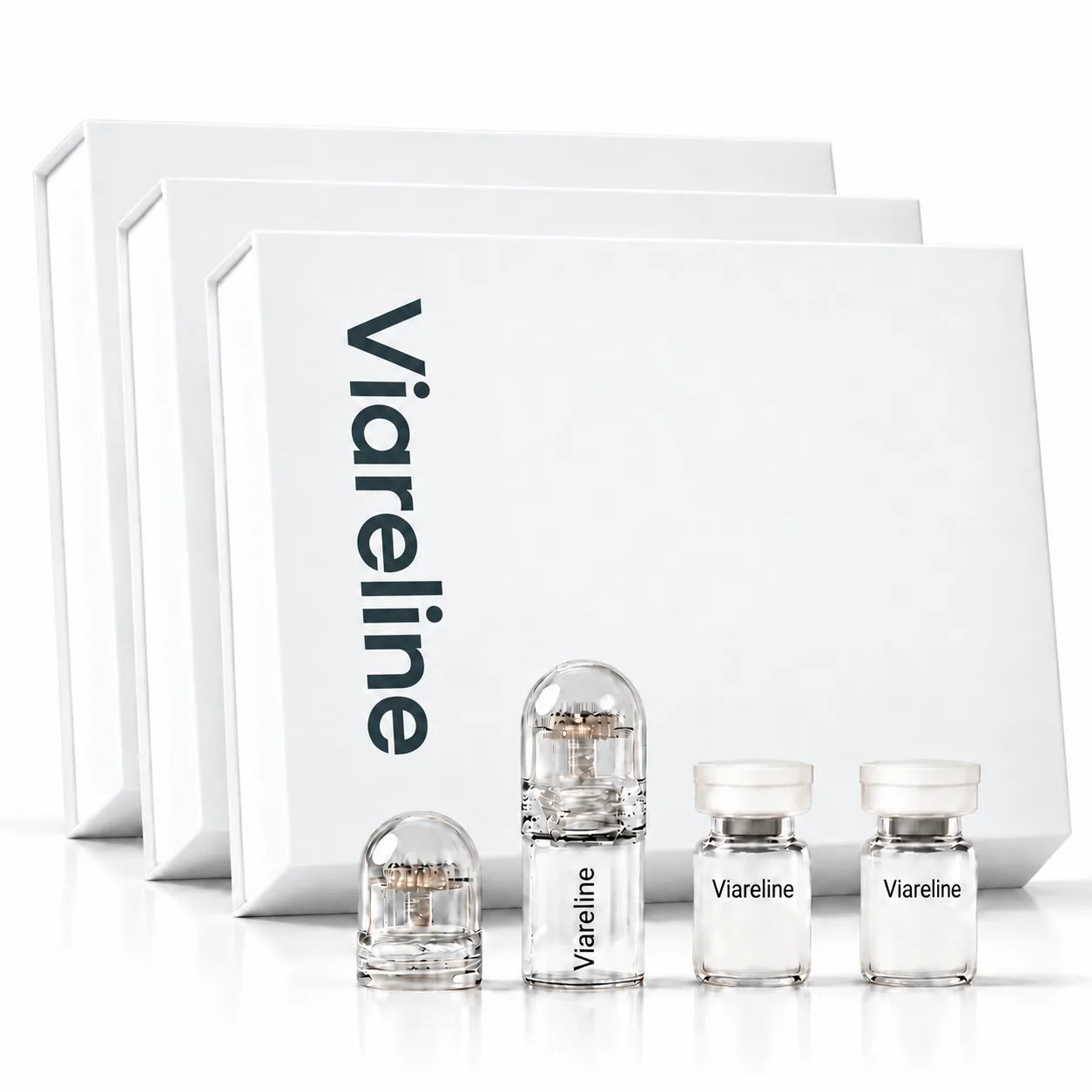 ערכת המיקרו־אינפוזיה של Viareline
